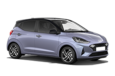 Car Hire Burgess Hill - Hyundai i10 Auto - car hire Burgess hill