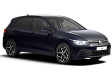 Car Hire Burgess Hill - VW Golf - car hire Burgess hill